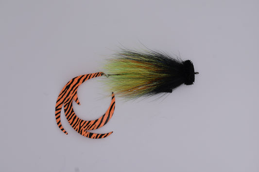 Single Buford w/ Dragon Tail