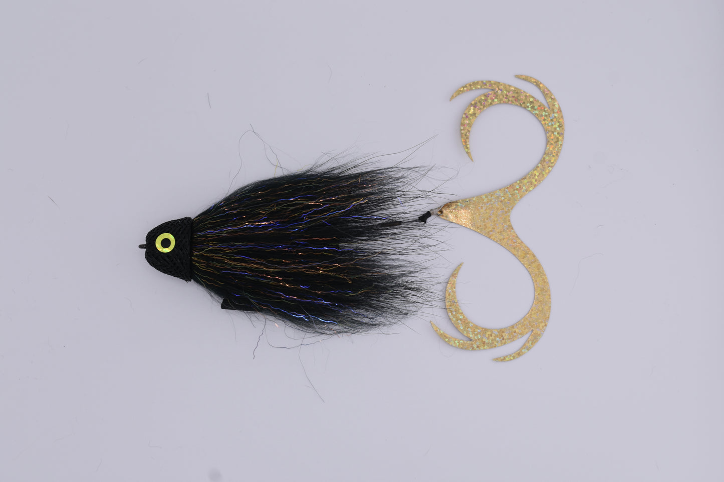 Single T-Bone w/ Double Dragon Tail