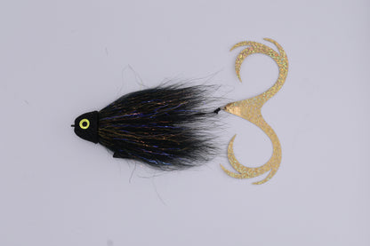 Single T-Bone w/ Double Dragon Tail