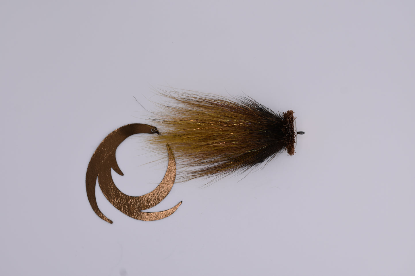 Single Buford w/ Dragon Tail