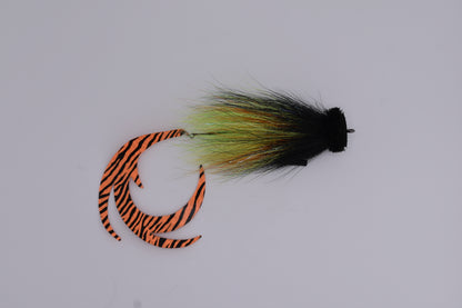 Single Buford w/ Dragon Tail