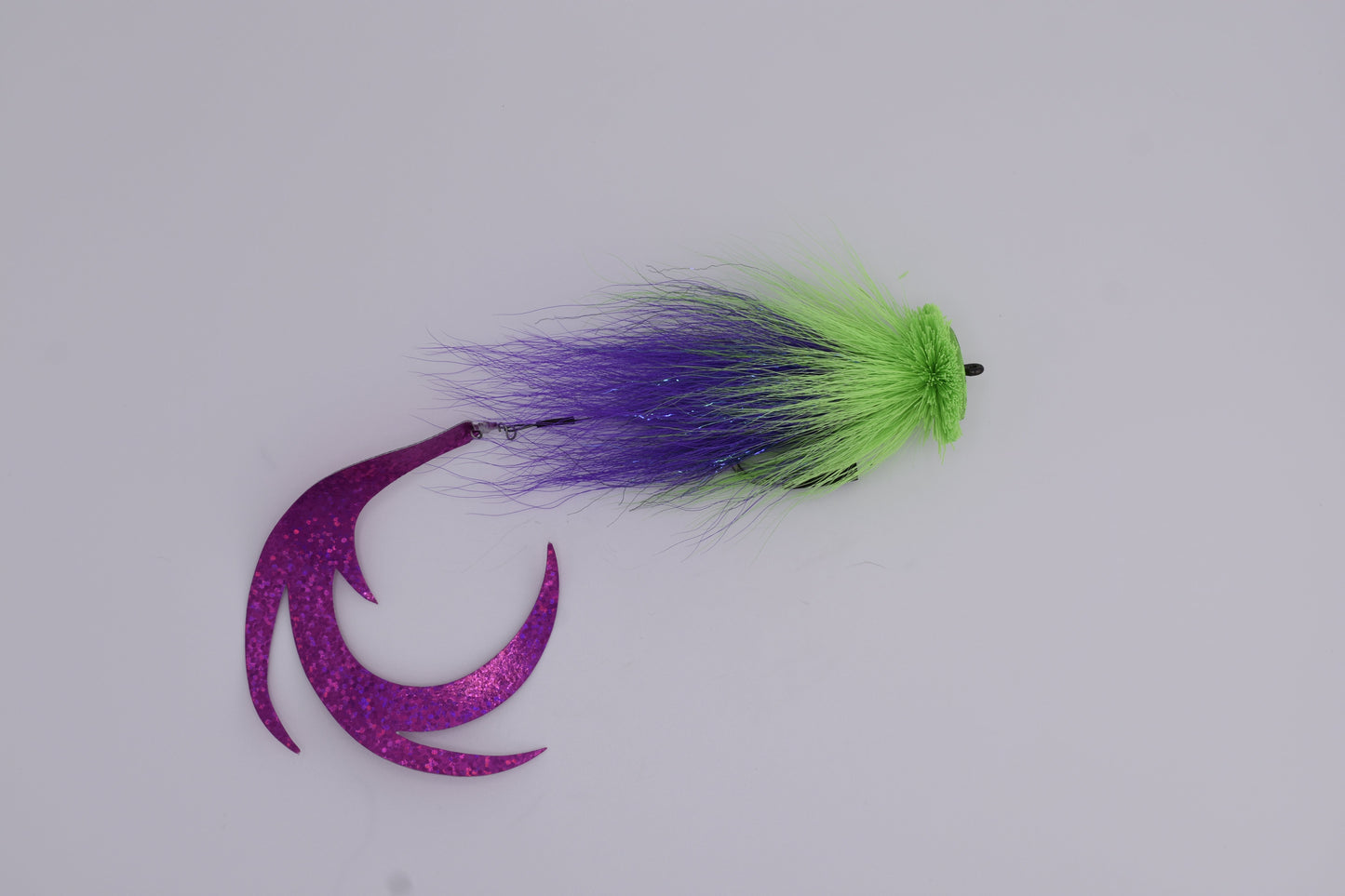 Single Buford w/ Dragon Tail