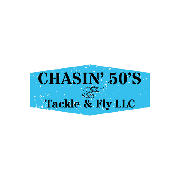Chasin' 50's Tackle & Fly LLC